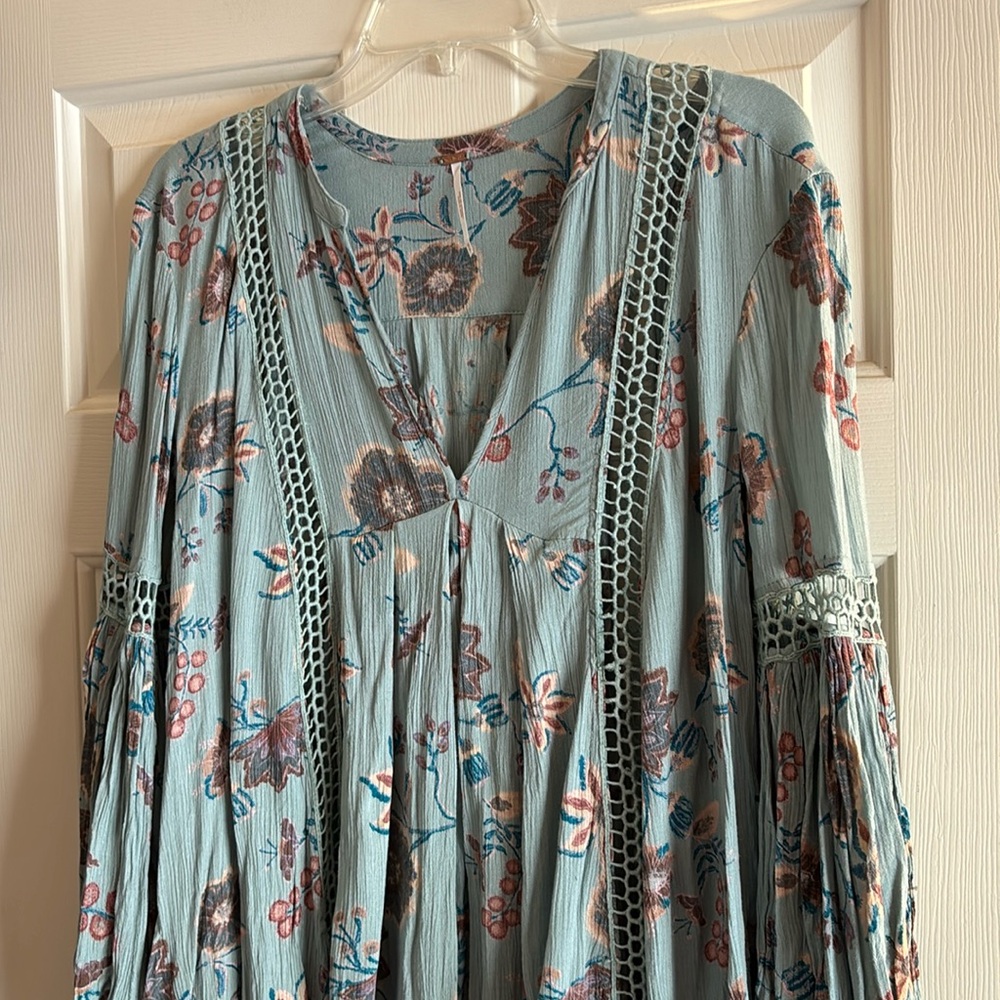 Free People Tunic